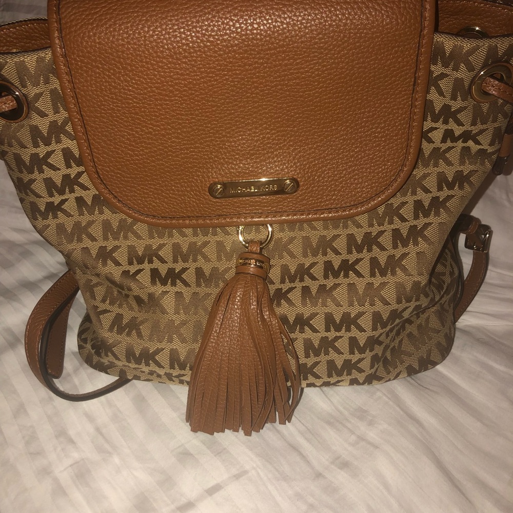 Michael Kors Backpack/Purse